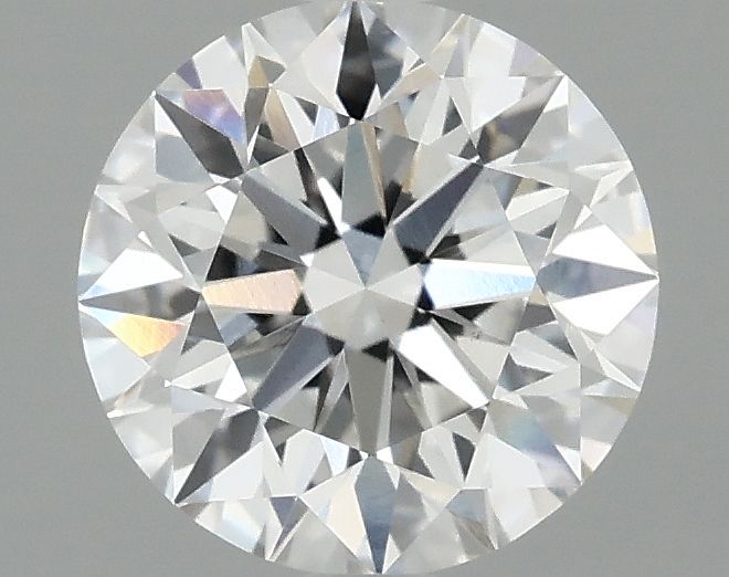 1.52 ct. round Lab Grown Diamond front image