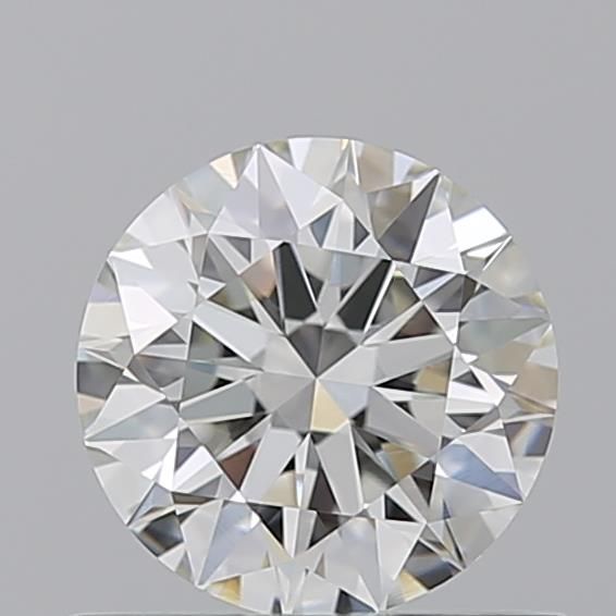 0.72 ct Round diamond