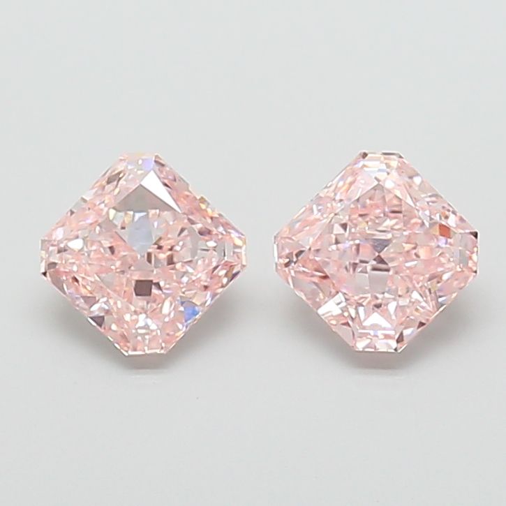 1.60 ct Square Radiant diamond
