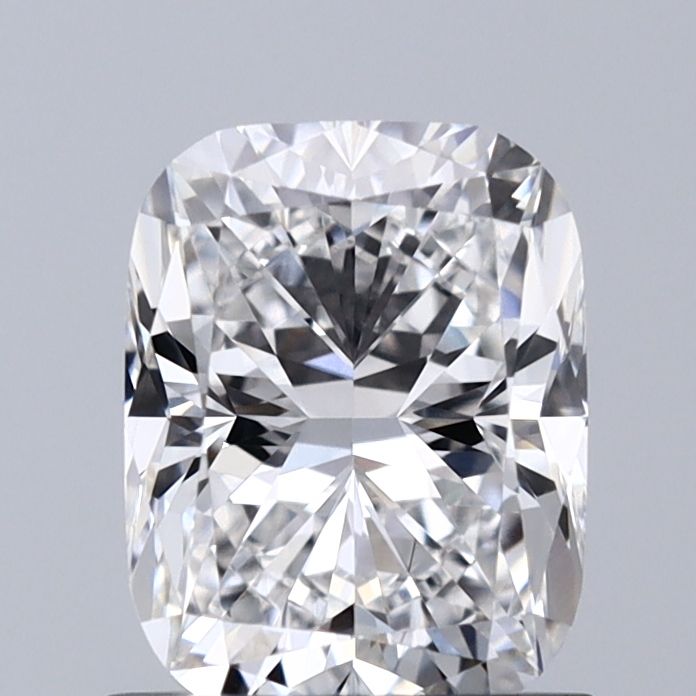 1.08 ct lab-grown Cushion modified Diamond