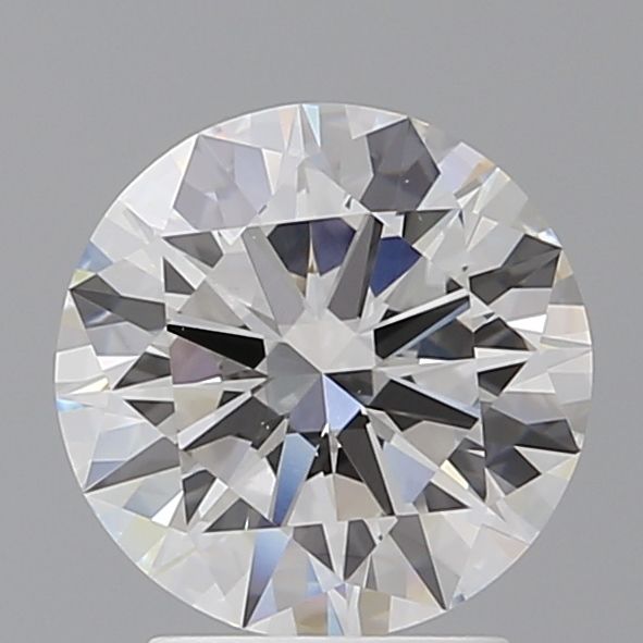 2.51 ct Round diamond