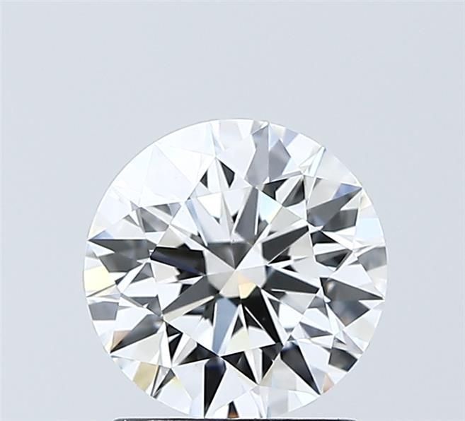 1.51 ct. round Lab Grown Diamond front image