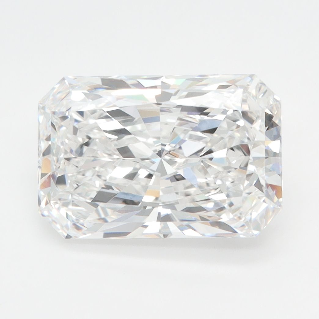 3.33 ct. radiant Lab Grown Diamond front image