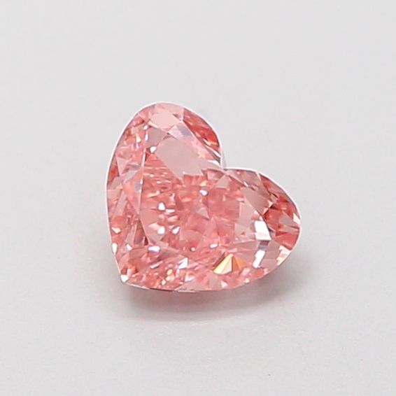 0.49 ct Heart diamond