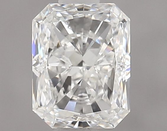 1.00 ct. radiant Lab Grown Diamond front image