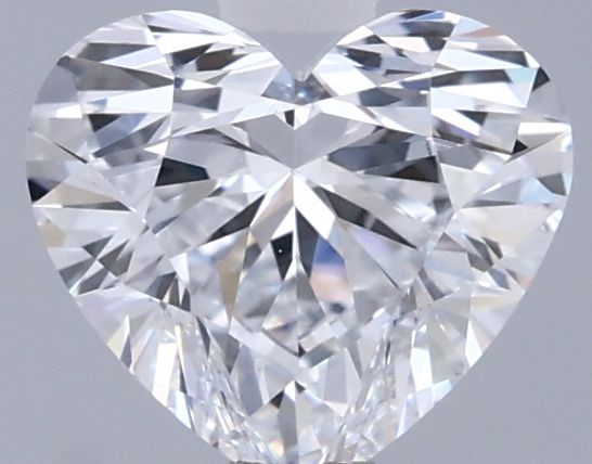 1.01 ct. heart Lab Grown Diamond front image