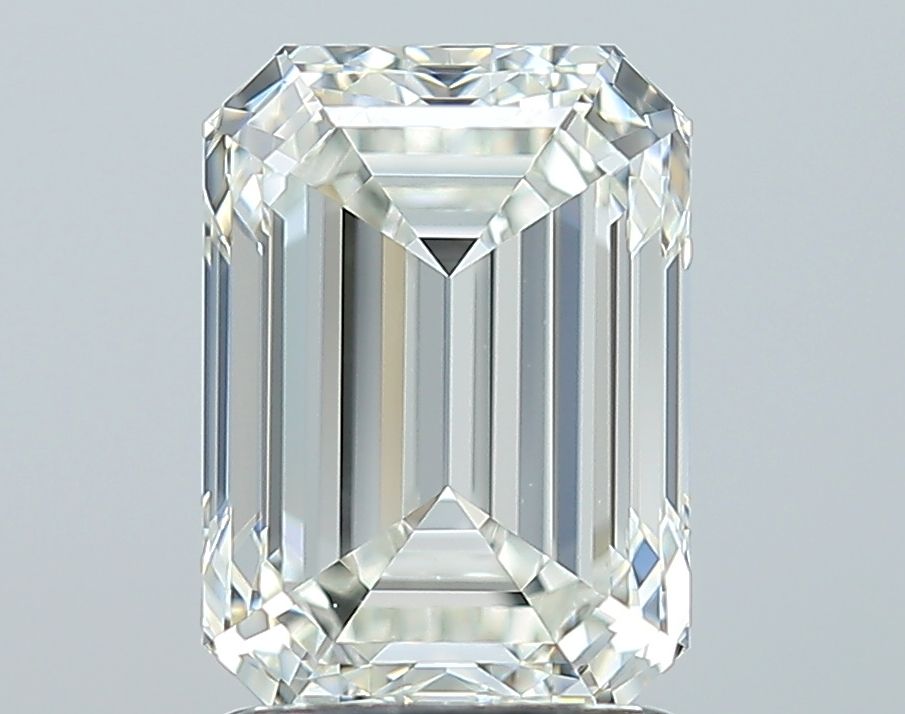 1.90 ct Emerald diamond
