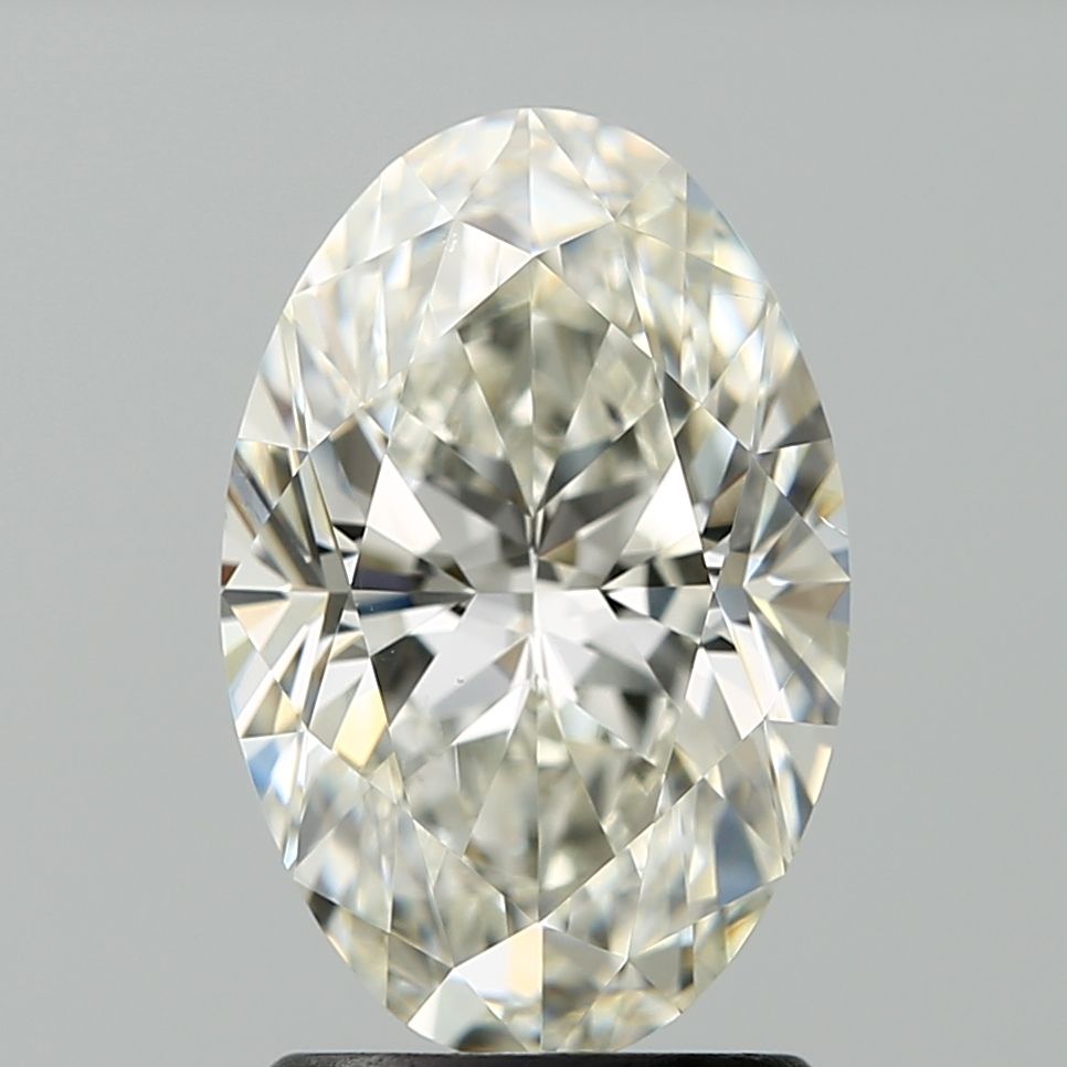 2.00 ct Oval diamond