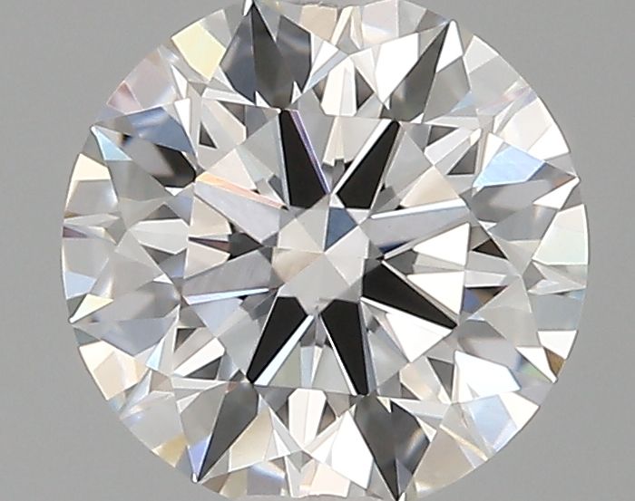 1.24 ct. round Lab Grown Diamond front image
