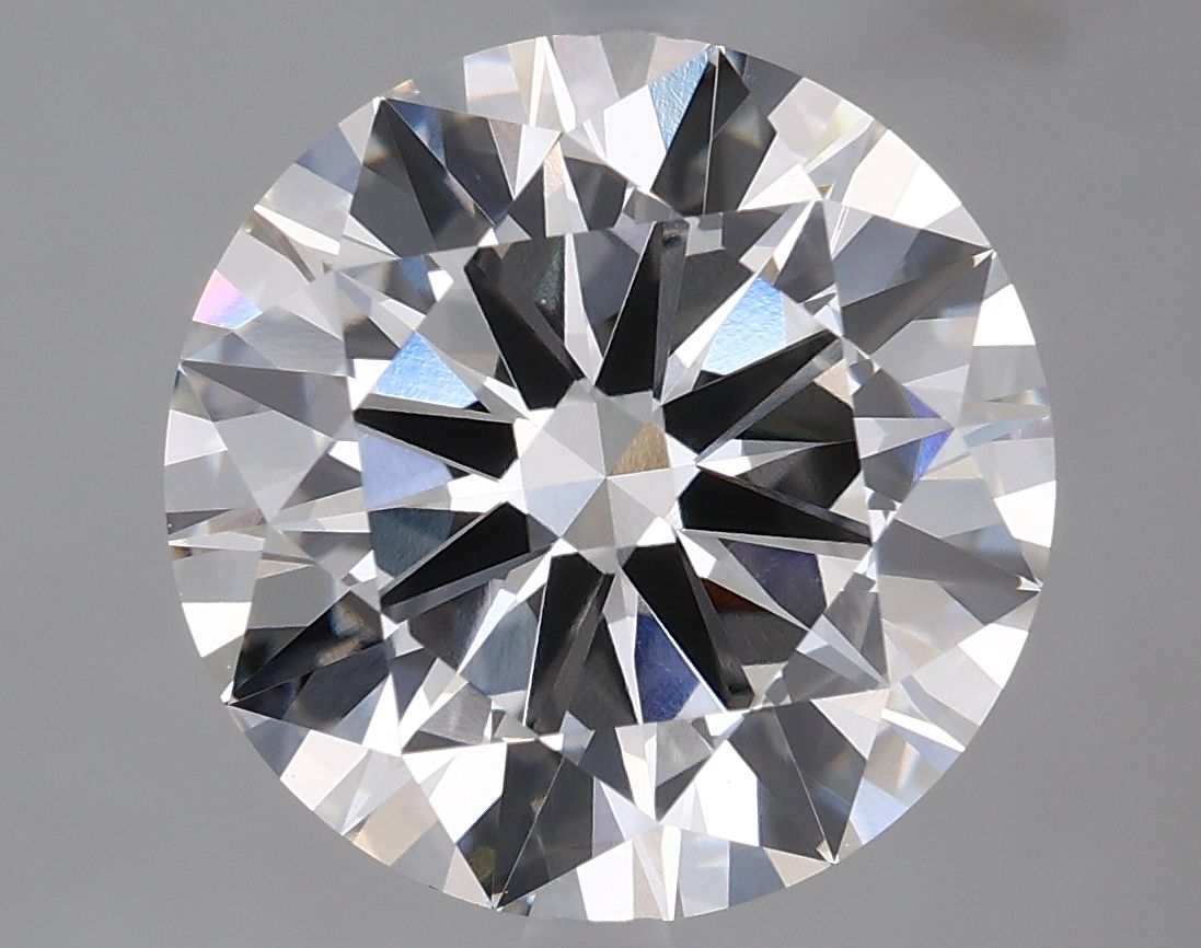 3.05 ct. round Lab Grown Diamond front image