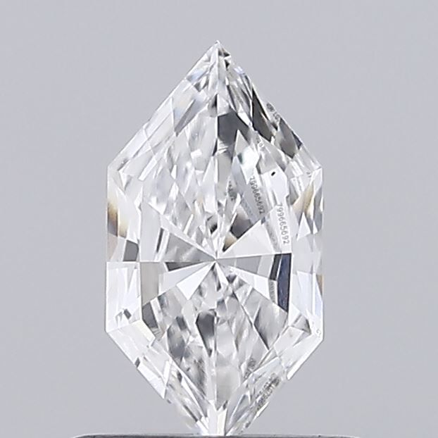 0.46 ct lab-grown Hexagonal Diamond