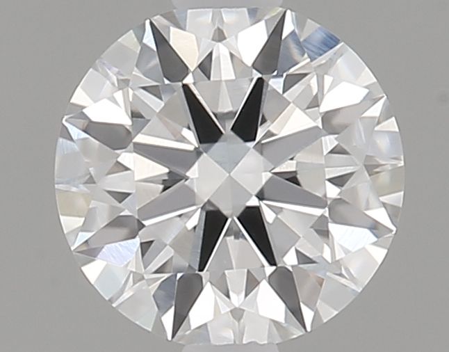 0.35 ct Round diamond