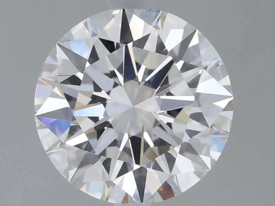 1.55 ct. round Lab Grown Diamond front image