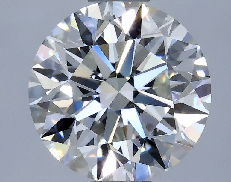 0.90 ct Round diamond