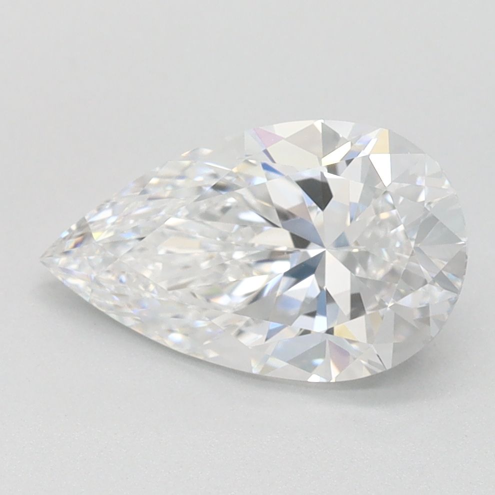 1.51 ct. pear Lab Grown Diamond front image