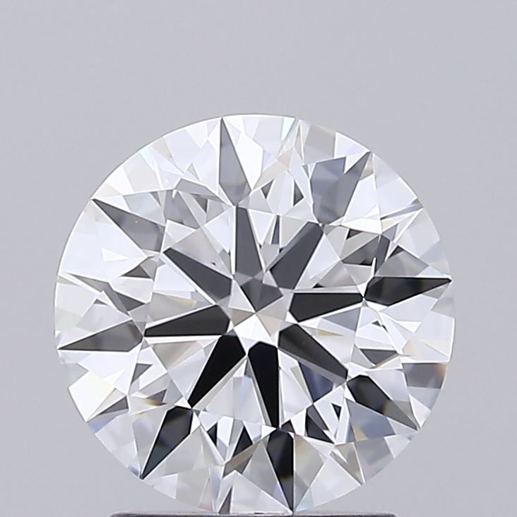 2.05 ct. round Lab Grown Diamond front image