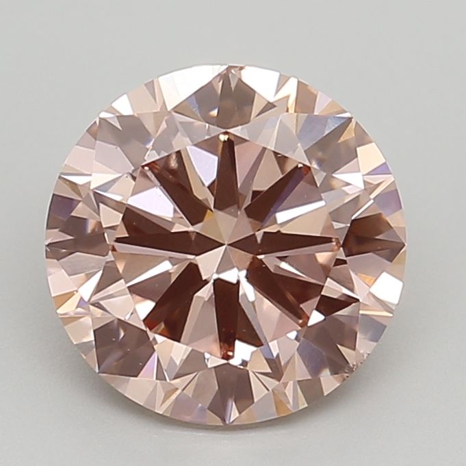 2.50 ct Round diamond