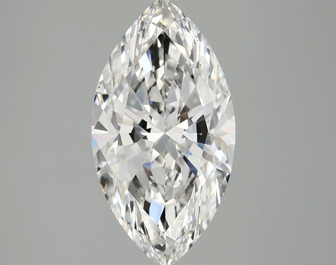 2.41 ct. marquise Lab Grown Diamond front image