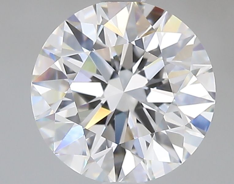2.48 ct. round Lab Grown Diamond front image