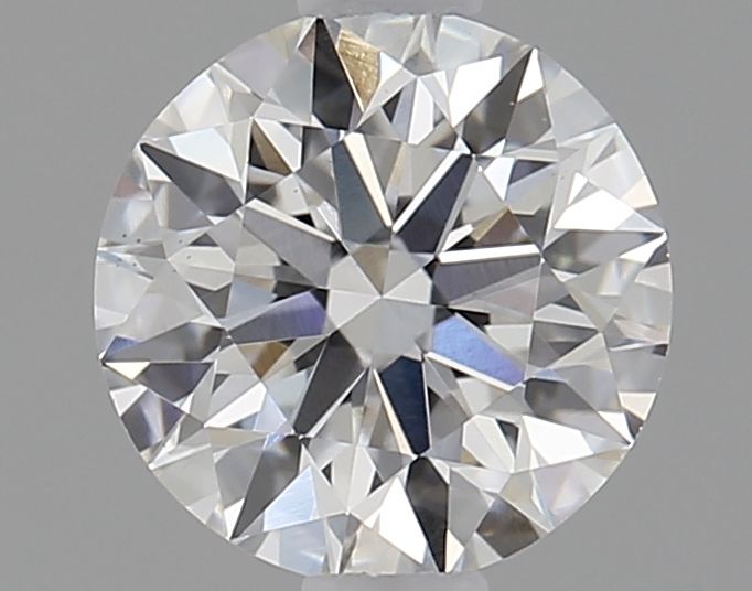 1.02 ct. round Lab Grown Diamond front image