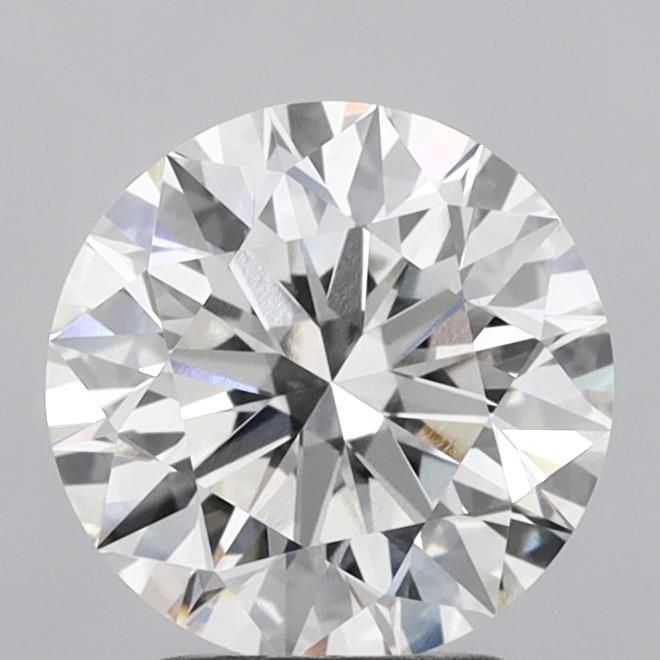 2.73 ct Round diamond