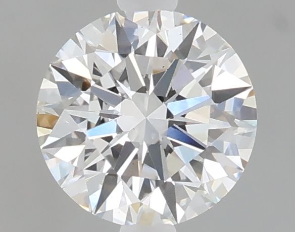 1.08 ct. round Lab Grown Diamond front image