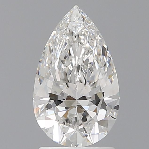 1.59 ct Pear diamond