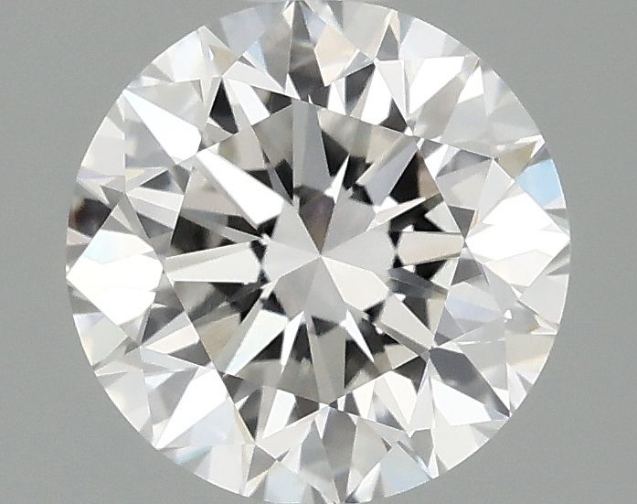 1.53 ct Round diamond