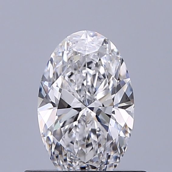 0.56 ct lab-grown Oval Diamond