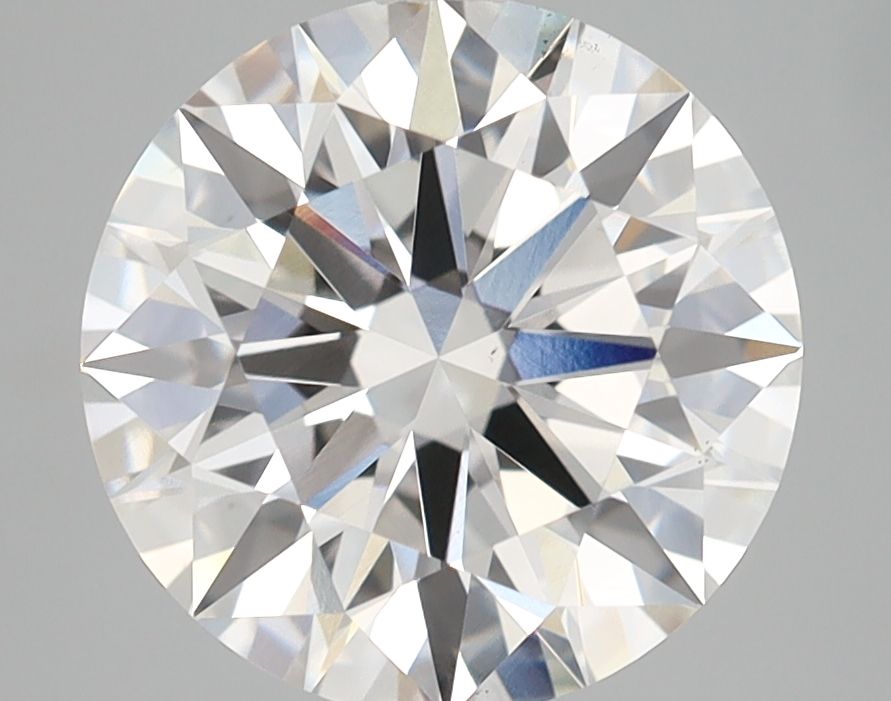 3.54 ct. round Lab Grown Diamond front image