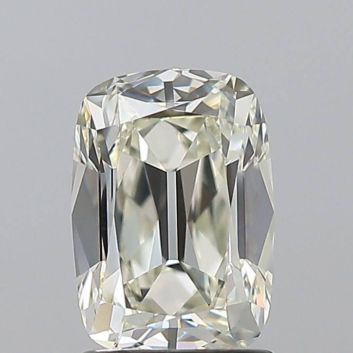 1.7 ct Old miner Diamond