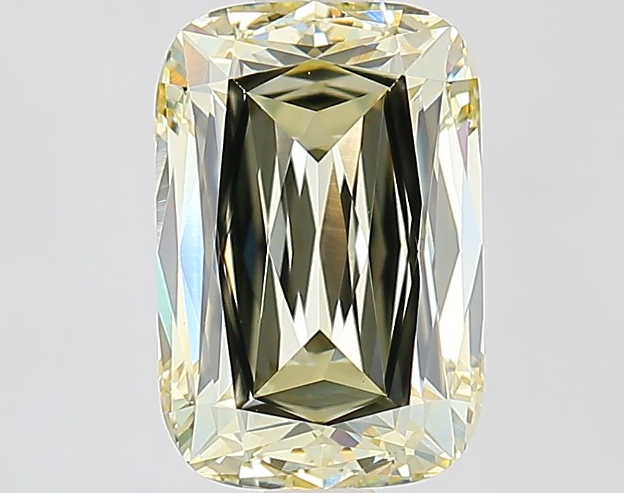 2.03 ct Cushion Modified diamond