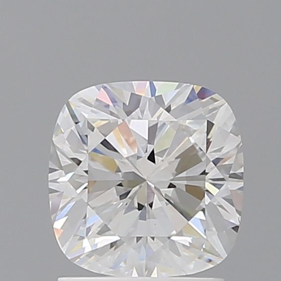 1.55 ct lab-grown Cushion brilliant Diamond