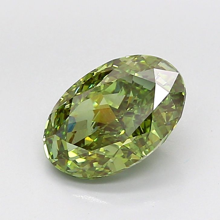 3.43 ct Oval diamond