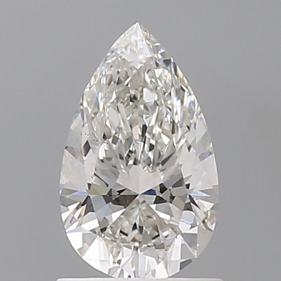 1.07 ct. pear Lab Grown Diamond front image