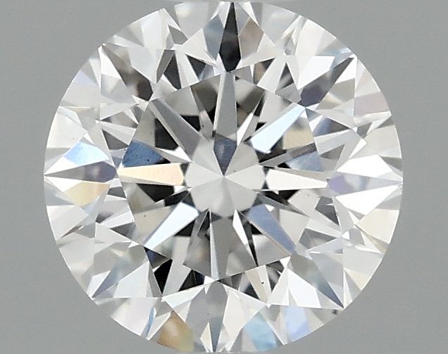 1.02 ct. round Lab Grown Diamond front image