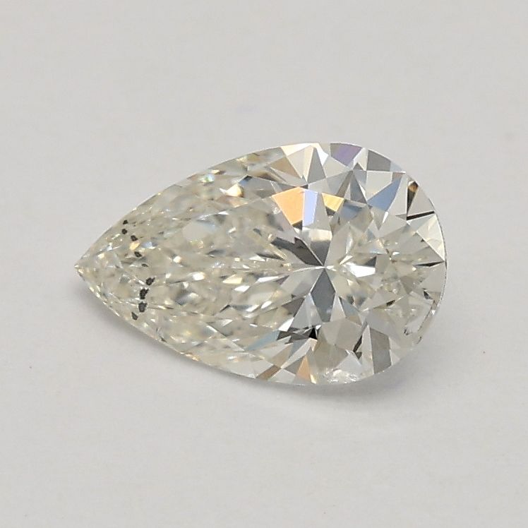 0.42 ct lab-grown Pear Diamond