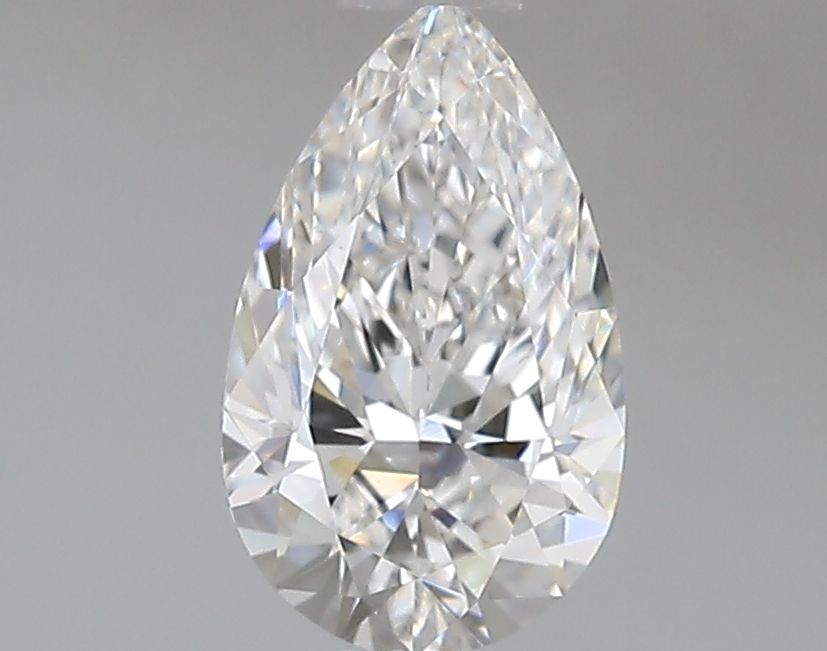 1.19 ct. pear Lab Grown Diamond front image