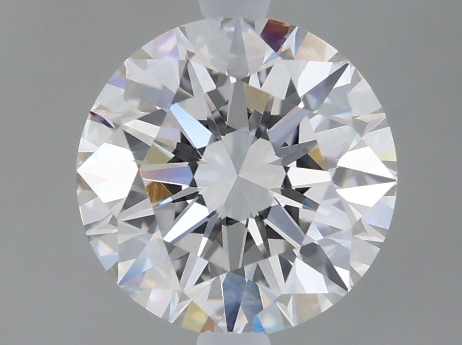 1.54 ct Round diamond