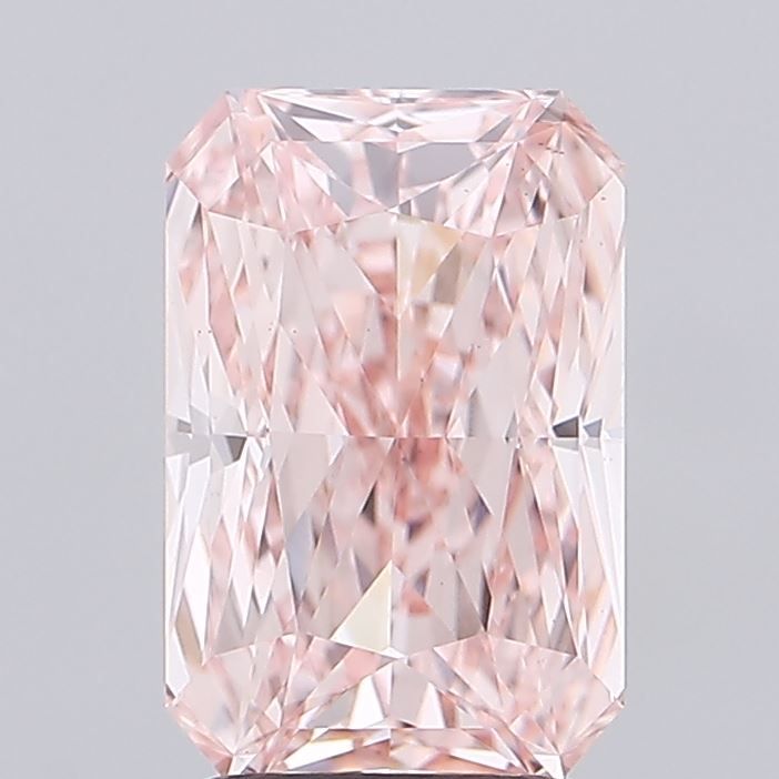 2.50 ct. radiant Lab Grown Diamond front image