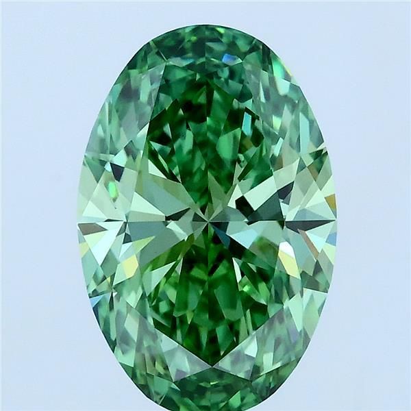 3.01 ct Oval diamond