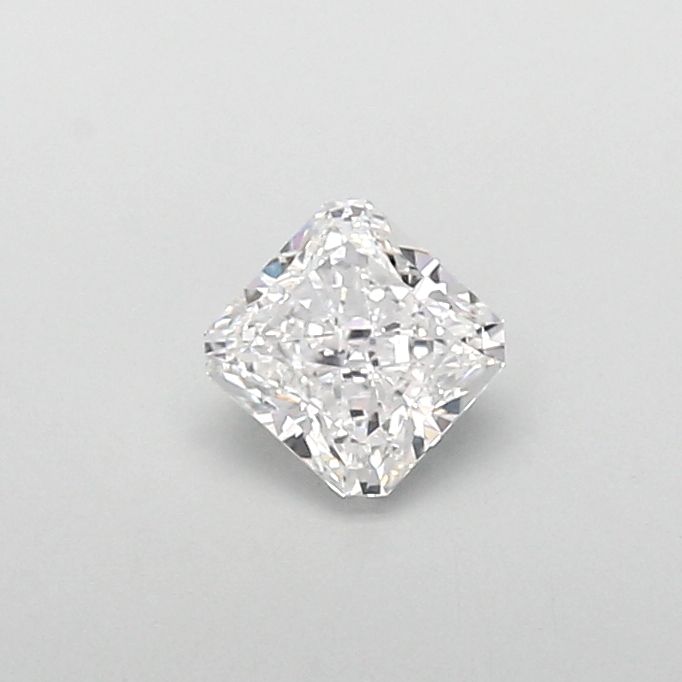 1.39 ct lab-grown Square radiant Diamond