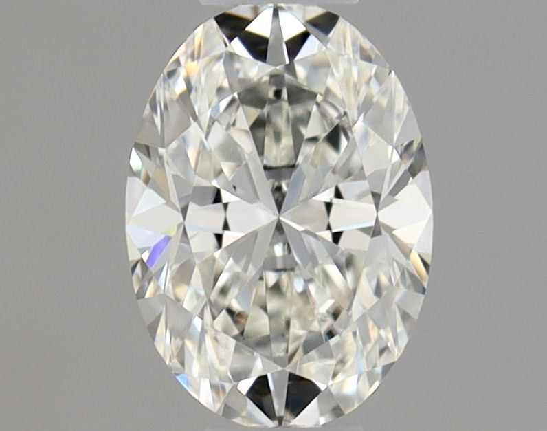 0.38 ct Oval diamond