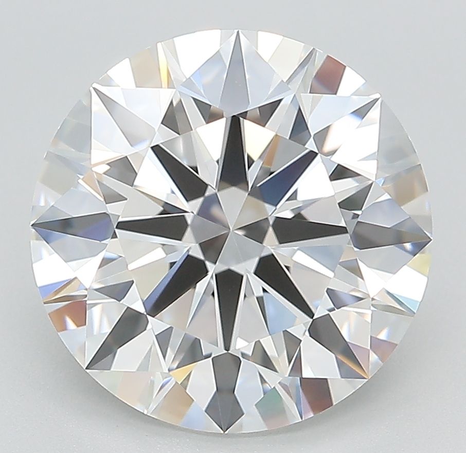 4.81 ct. round Lab Grown Diamond front image
