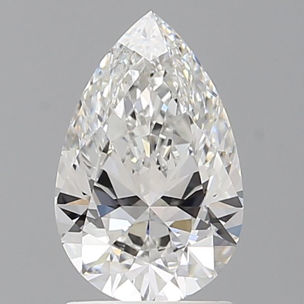 1.59 ct. pear Lab Grown Diamond front image