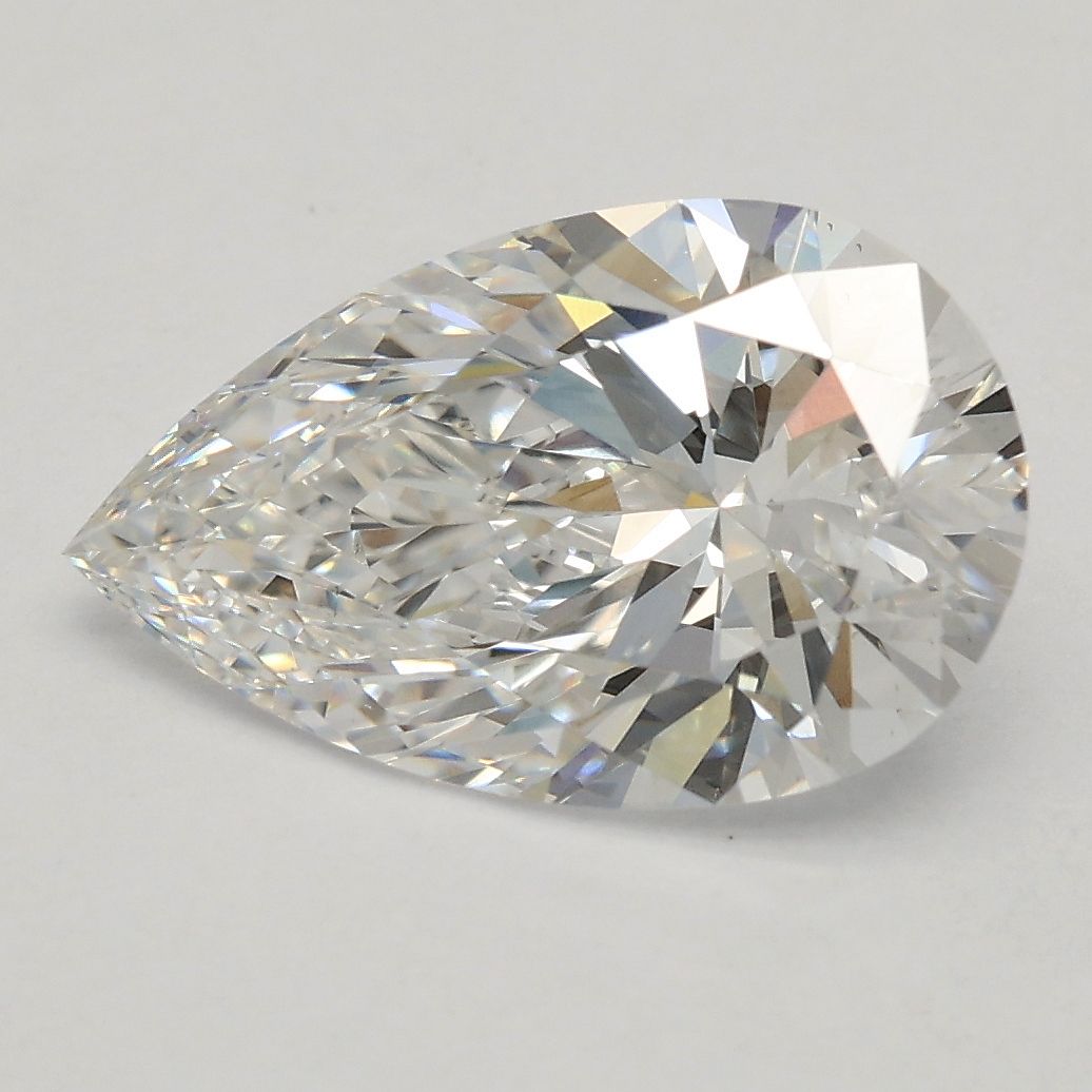 1.89 ct. pear Lab Grown Diamond front image