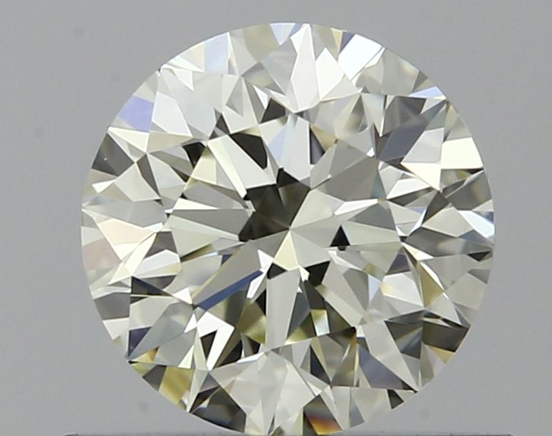 0.58 ct Round Diamond