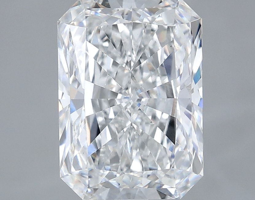 3.03 ct. radiant Lab Grown Diamond front image