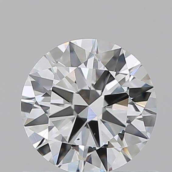 0.70 ct Round diamond