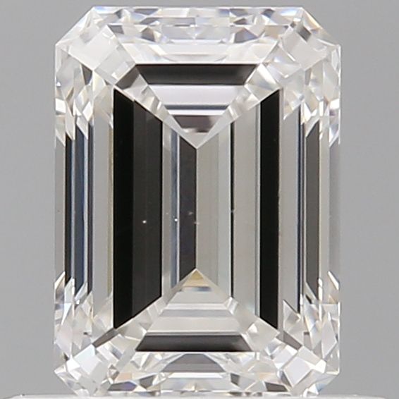 0.71 ct Emerald diamond